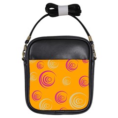 Rounder IX Girls Sling Bag