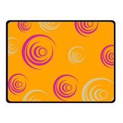 Rounder IX Fleece Blanket (Small)