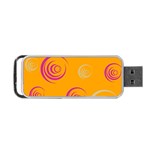 Rounder IX Portable USB Flash (One Side) Front