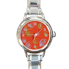 Rounder X Round Italian Charm Watch by anthromahe