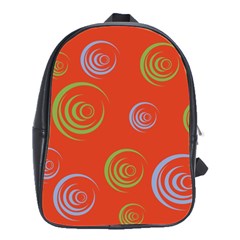 Rounder X School Bag (large) by anthromahe