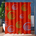 Rounder X Shower Curtain 60  x 72  (Medium)  60 x72  Curtain