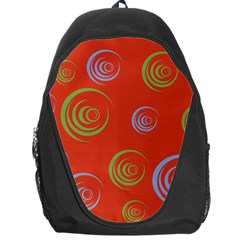 Rounder X Backpack Bag by anthromahe