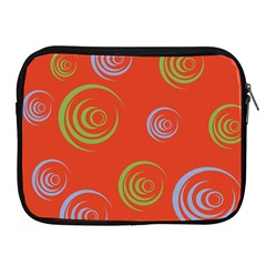 Rounder X Apple Ipad 2/3/4 Zipper Cases by anthromahe