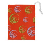 Rounder X Drawstring Pouch (4XL) Front