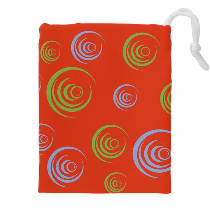 Rounder X Drawstring Pouch (4XL)