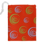 Rounder X Drawstring Pouch (4XL) Back