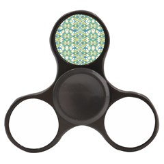 Colored Geometric Ornate Patterned Print Finger Spinner by dflcprintsclothing