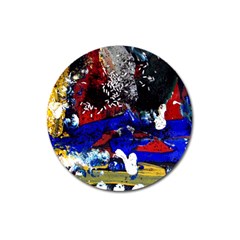 Holidays 1 1 Magnet 3  (round) by bestdesignintheworld