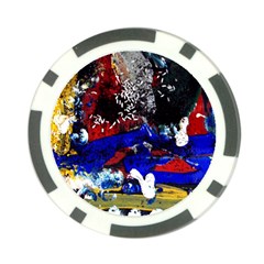 Holidays 1 1 Poker Chip Card Guard by bestdesignintheworld