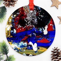 Holidays 1 1 Ornament (round) by bestdesignintheworld