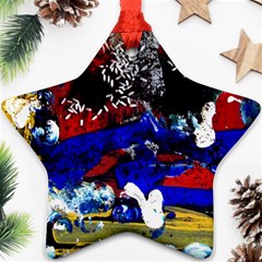 Holidays 1 1 Ornament (star) by bestdesignintheworld