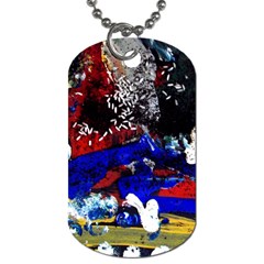 Holidays 1 1 Dog Tag (one Side) by bestdesignintheworld