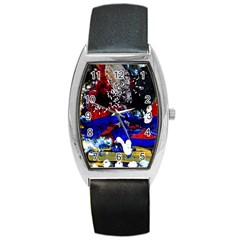 Holidays 1 1 Barrel Style Metal Watch by bestdesignintheworld