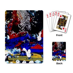 Holidays 1 1 Playing Cards Single Design (rectangle) by bestdesignintheworld