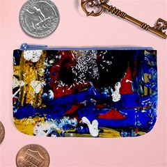 Holidays 1 1 Large Coin Purse by bestdesignintheworld