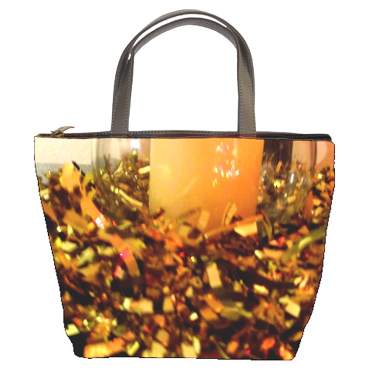 Christmas Tree  1 1 Bucket Bag