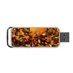 Christmas Tree  1 1 Portable Usb Flash (one Side) by bestdesignintheworld