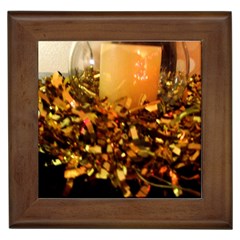 Christmas Tree  1 1 Framed Tile by bestdesignintheworld