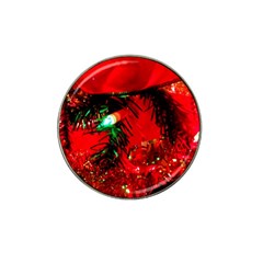 Christmas Tree  1 5 Hat Clip Ball Marker by bestdesignintheworld