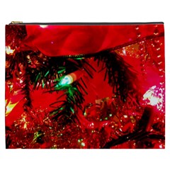 Christmas Tree  1 5 Cosmetic Bag (xxxl)