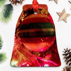 Christmas Tree  1 6 Bell Ornament (two Sides) by bestdesignintheworld