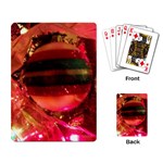 Christmas Tree  1 6 Playing Cards Single Design (Rectangle) Back