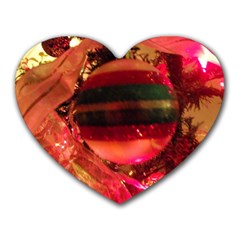 Christmas Tree  1 6 Heart Mousepads by bestdesignintheworld