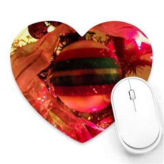 Christmas Tree  1 6 Heart Mousepads by bestdesignintheworld