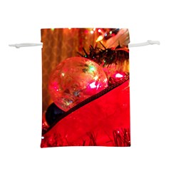 Christmas Tree  1 7 Lightweight Drawstring Pouch (s) by bestdesignintheworld