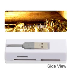 Christmas Tree  1 11 Memory Card Reader (Stick)