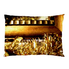 Christmas Tree  1 11 Pillow Case (Two Sides)