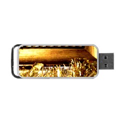 Christmas Tree  1 11 Portable USB Flash (Two Sides)