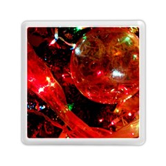 Christmas Tree  1 14 Memory Card Reader (Square)