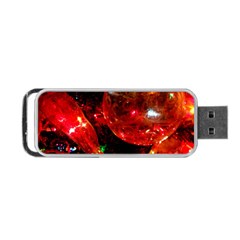 Christmas Tree  1 14 Portable Usb Flash (two Sides)