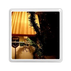 Christmas Tree  1 16 Memory Card Reader (Square)