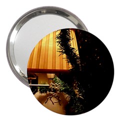 Christmas Tree  1 16 3  Handbag Mirrors