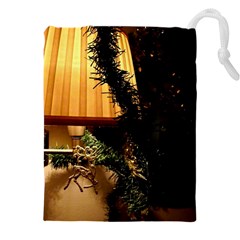 Christmas Tree  1 16 Drawstring Pouch (4XL)