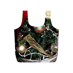 Christmas Tree  1 19 Full Print Recycle Bag (s) by bestdesignintheworld