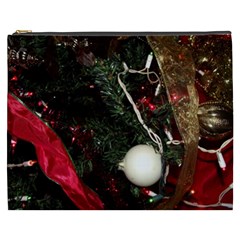 Christmas Tree  1 20 Cosmetic Bag (xxxl)