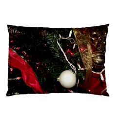 Christmas Tree  1 20 Pillow Case by bestdesignintheworld