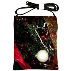 Christmas Tree  1 20 Shoulder Sling Bag by bestdesignintheworld