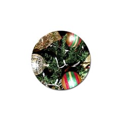 Christmas Tree  1 21 Golf Ball Marker