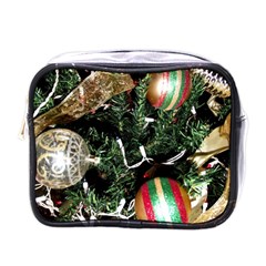 Christmas Tree  1 21 Mini Toiletries Bag (one Side) by bestdesignintheworld