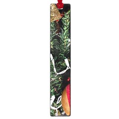 Christmas Tree  1 21 Large Book Marks by bestdesignintheworld