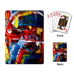 Red Aeroplane 6 Playing Cards Single Design (rectangle) by bestdesignintheworld