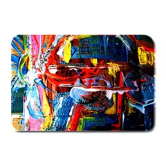 Red Aeroplane 6 Plate Mats by bestdesignintheworld