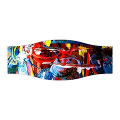 Red Aeroplane 6 Stretchable Headband by bestdesignintheworld