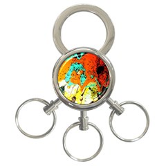 Fragrance Of Kenia 8 3-ring Key Chain by bestdesignintheworld