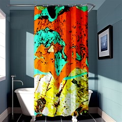 Fragrance Of Kenia 8 Shower Curtain 36  X 72  (stall)  by bestdesignintheworld